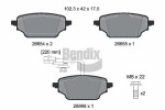 BENDIX Braking BPD2654