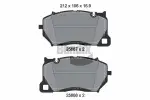 BENDIX Braking BPD2655