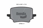 BENDIX Braking BPD2656