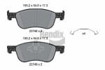 BENDIX Braking BPD2689