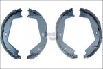 BENDIX Braking Käsipiduri klotsid (seisupidur) BXS1288
