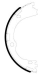 BENDIX Braking BXS1312