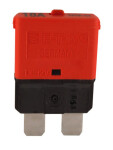 kaitse (vool .: 10A) automaatne lame