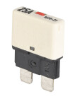 kaitse (vool .: 25A) automaatne lame