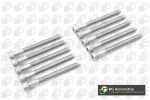 BGA plokikaane poldid komplekt BK6355