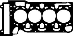 BGA  Tihend,silindripea CH3523A