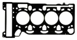 BGA  Tihend,silindripea CH8549
