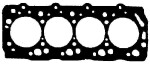BGA  Tihend,silindripea CH9396