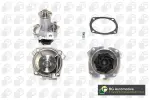 BGA Veepump,  mootori jahutus CP2250