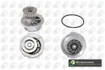 BGA Veepump,  mootori jahutus CP2328