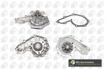 BGA Veepump, mootori jahutus CP2390