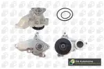 BGA Veepump, mootori jahutus CP2701