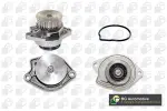 BGA Veepump,  mootori jahutus CP3162