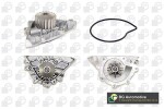 BGA Veepump,  mootori jahutus CP3350