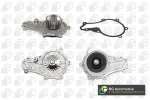 BGA Veepump,  mootori jahutus CP3356