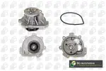 BGA Veepump,  mootori jahutus CP3400