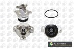 BGA Veepump,  mootori jahutus CP3502
