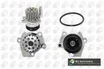 BGA Veepump,  mootori jahutus CP3816