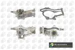 BGA Veepump,  mootori jahutus CP3826