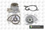 BGA Veepump,  mootori jahutus CP3862