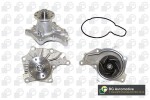 BGA Veepump,  mootori jahutus CP6472T