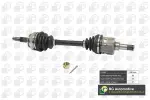 BGA Veovõll DS1300L