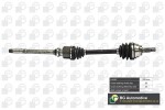 BGA Veovõll DS1408R
