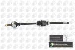 BGA Veovõll DS6722RA