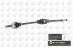 BGA Veovõll DS6724RA