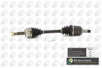 BGA Veovõll DS9500LA