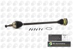 BGA Veovõll DS9634R