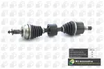 BGA Veovõll DS9707LA