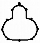 BGA  Tihend,sisselaskekollektor MG3541