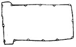 BGA  Tihend, klapikaan RC2397