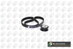 BGA Hammasrihma komplekt TB0108K