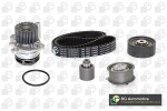 BGA  Veepump + hammasrihmakomplekt TB0130CPK