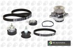 BGA Veepump + hammasrihmakomplekt TB0180CPK