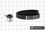 BGA Hammasrihma komplekt TB1200K