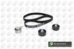 BGA Hammasrihma komplekt TB1300K