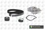 BGA  Veepump + hammasrihmakomplekt TB1404CPK