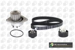 BGA Veepump + hammasrihmakomplekt TB1406CPK