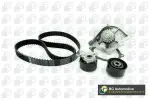 BGA  Veepump + hammasrihmakomplekt TB1412CPK