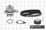 BGA Veepump + hammasrihmakomplekt TB1470CPK