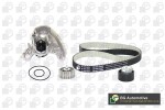 BGA Veepump + hammasrihmakomplekt TB2204CPK
