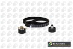 BGA Hammasrihma komplekt TB2303K
