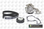 BGA Veepump + hammasrihmakomplekt TB2310CPK