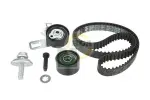 BGA Hammasrihma komplekt TB2350K