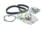 BGA Veepump + hammasrihmakomplekt TB6300CPK