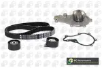 BGA Veepump + hammasrihmakomplekt TB6702CPK