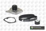 BGA Veepump + hammasrihmakomplekt TB7320CPK